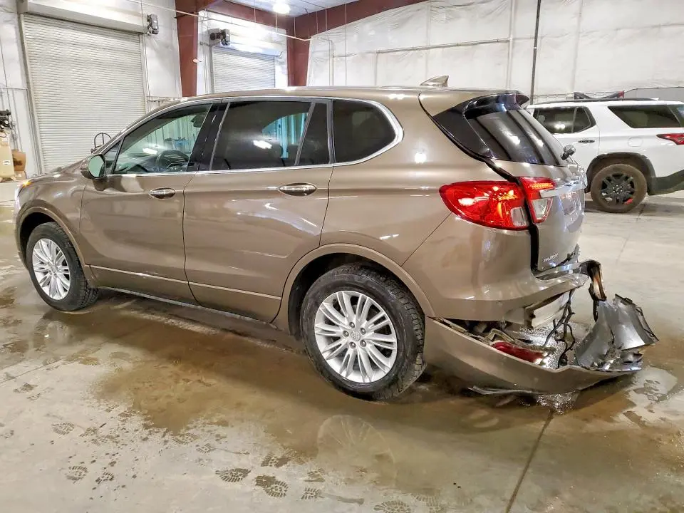 2017 BUICK ENVISION PREFERRED  