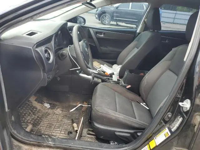 2019 TOYOTA COROLLA L  