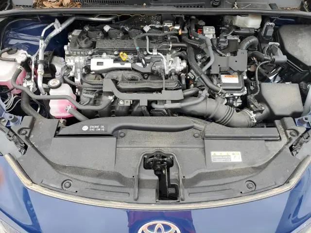 2023 TOYOTA PRIUS LE  