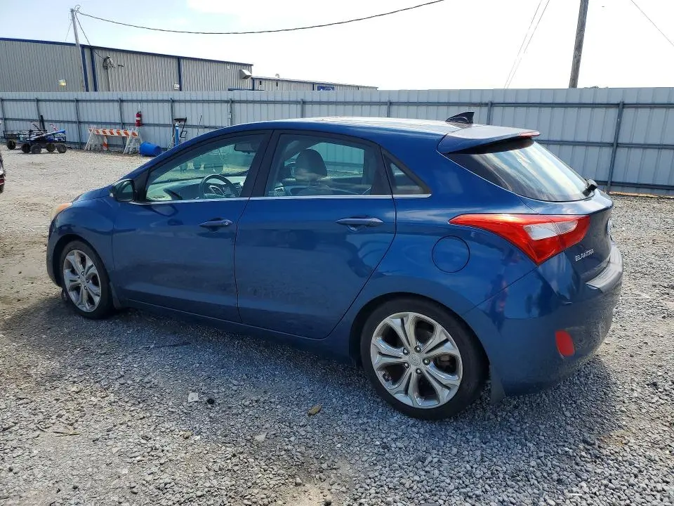 2013 HYUNDAI ELANTRA GT BASE  
