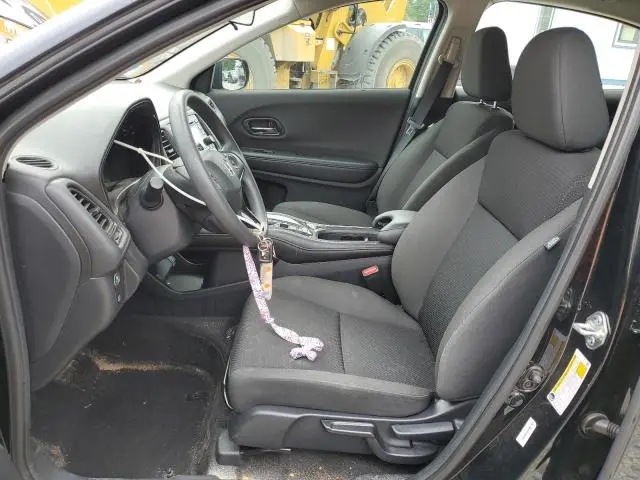 2020 HONDA HR-V LX  