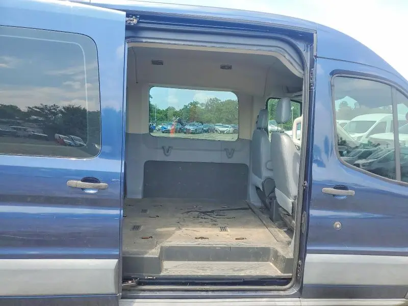 2016 FORD TRANSIT T-150  