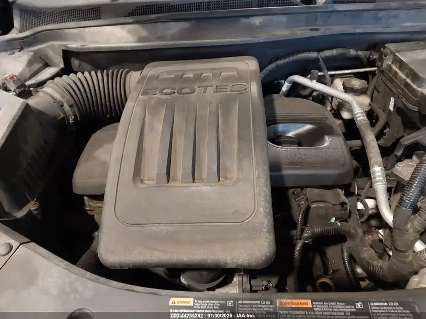 2015 CHEVROLET EQUINOX 2LT