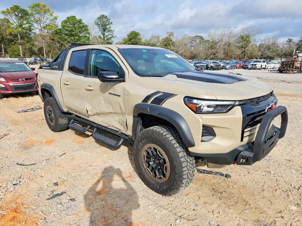 2023 CHEVROLET COLORADO ZR2  