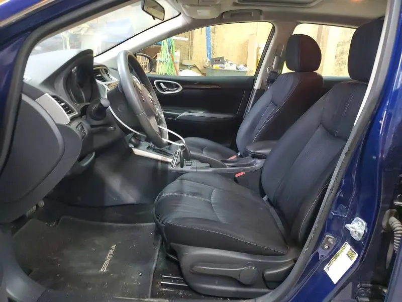 2016 NISSAN SENTRA SV  