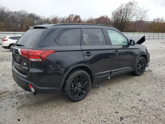 2019 MITSUBISHI OUTLANDER SE  