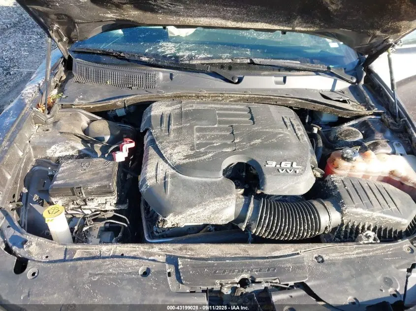 2022 DODGE CHARGER GT RWD