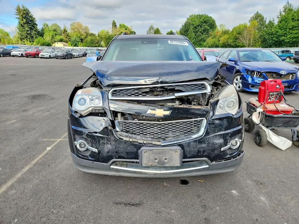 2015 CHEVROLET EQUINOX LTZ  