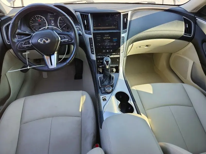 2020 INFINITI Q50 3.0T LUXE  