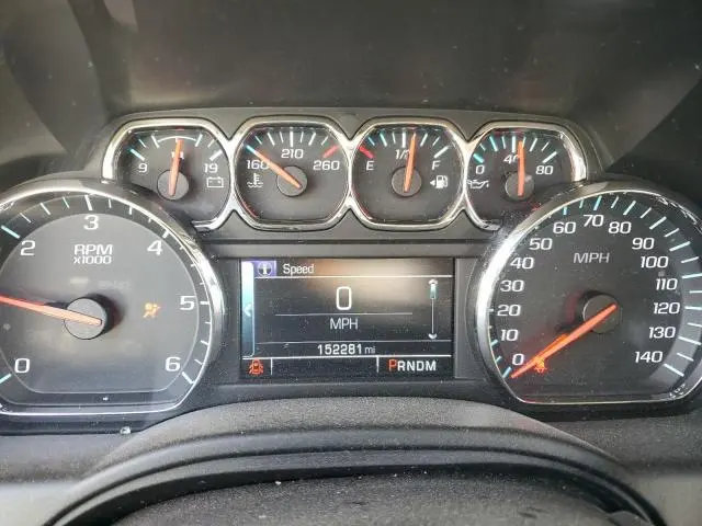 2015 CHEVROLET TAHOE C1500 LT  