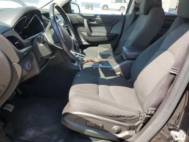 2014 CHEVROLET TRAVERSE LT  