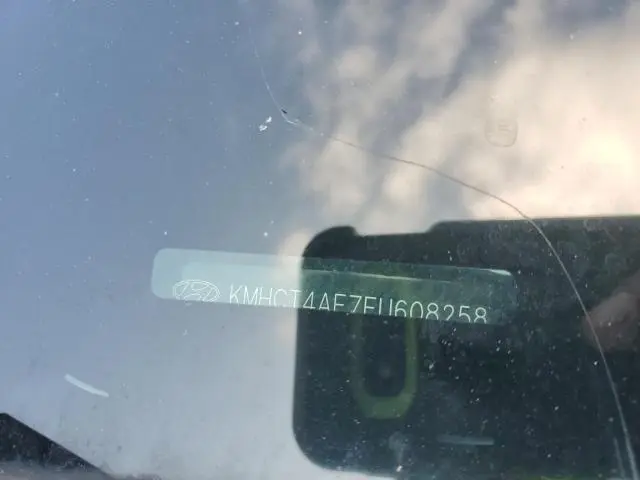 2014 HYUNDAI ACCENT GLS  