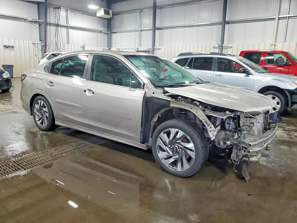 2020 SUBARU LEGACY LIMITED  