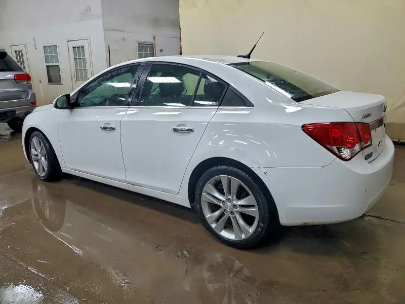 2013 CHEVROLET CRUZE LTZ  