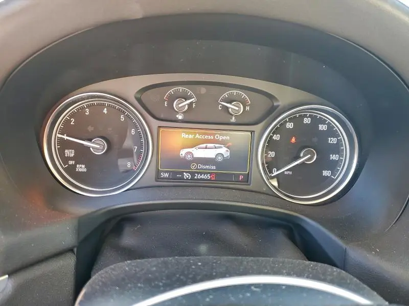 2023 BUICK ENCLAVE ESSENCE  