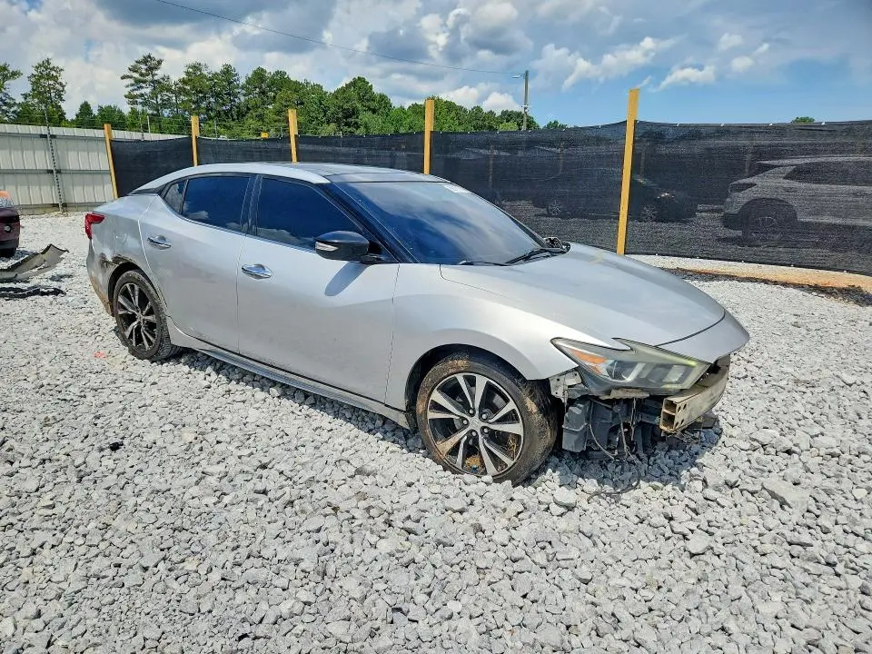 2018 NISSAN MAXIMA 3.5 SL  
