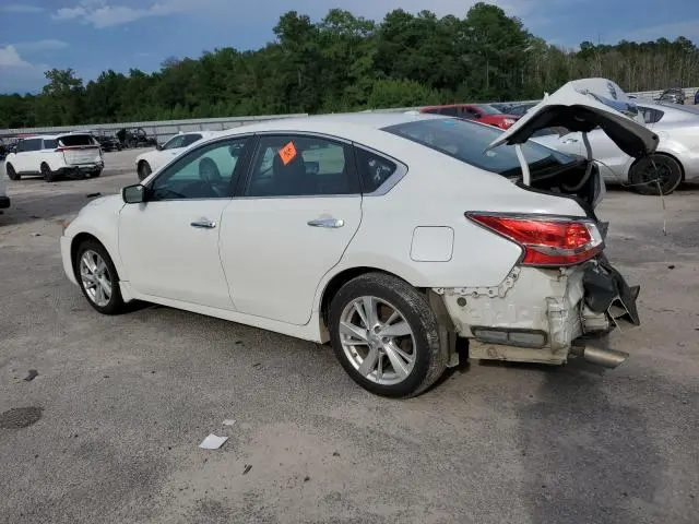 2014 NISSAN ALTIMA 2.5  