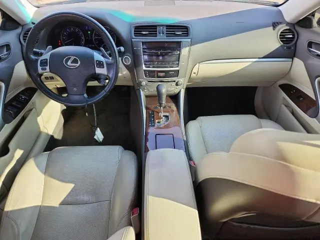2012 LEXUS IS 250  