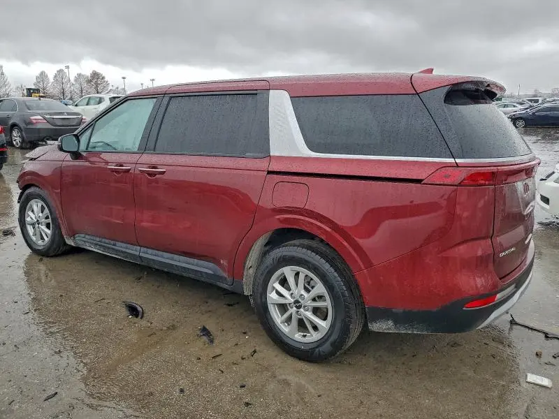 2024 KIA CARNIVAL LX  