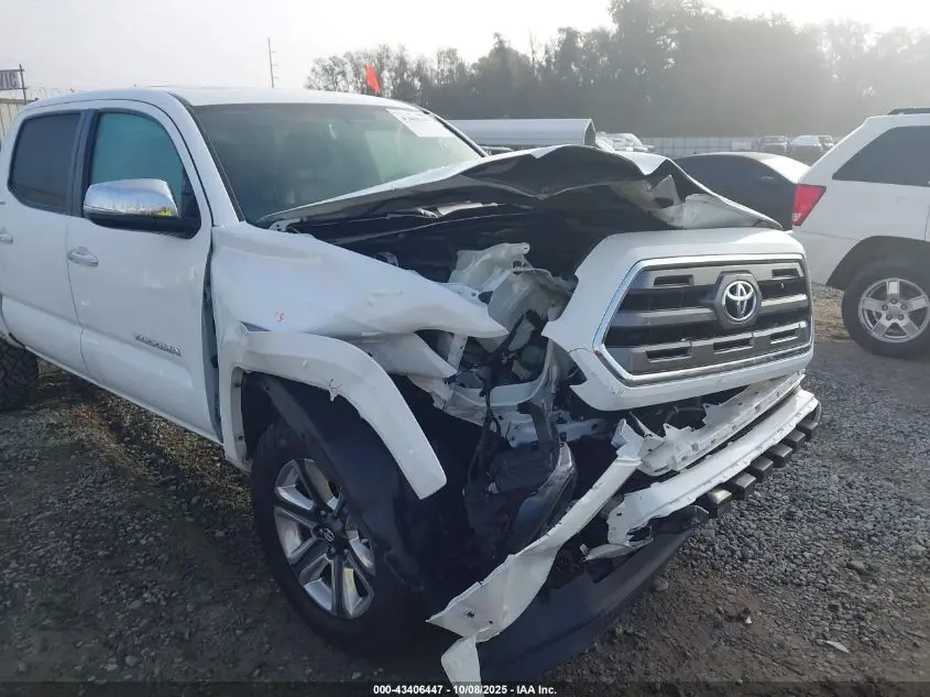 2017 TOYOTA TACOMA LIMITED