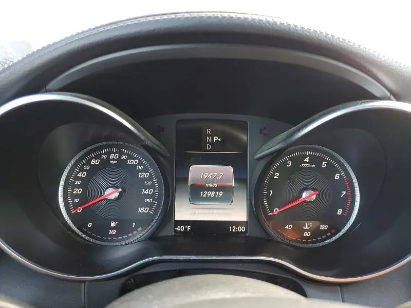 2017 MERCEDES-BENZ C 300  