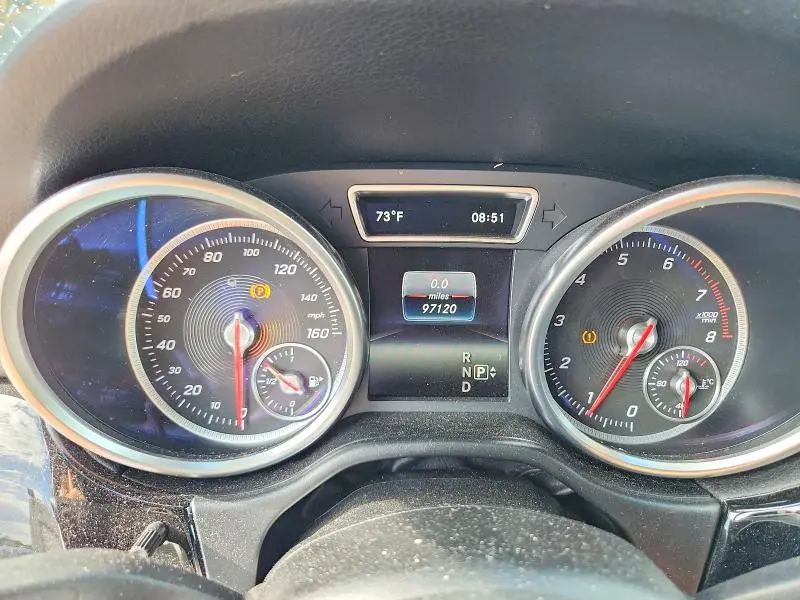 2016 MERCEDES-BENZ GLE 350 4MATIC  