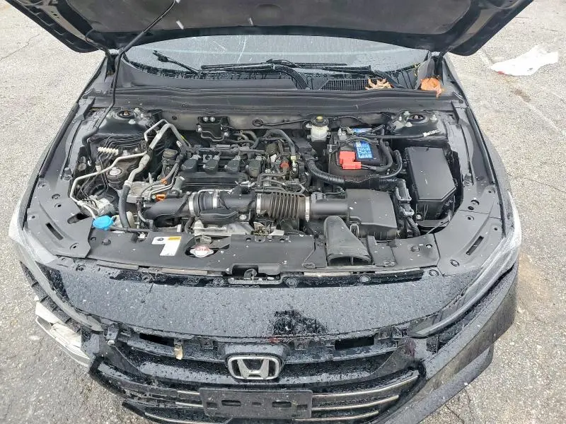 2021 HONDA ACCORD SPORT SE  