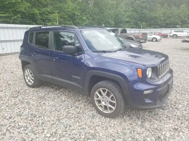 2019 JEEP RENEGADE SPORT  