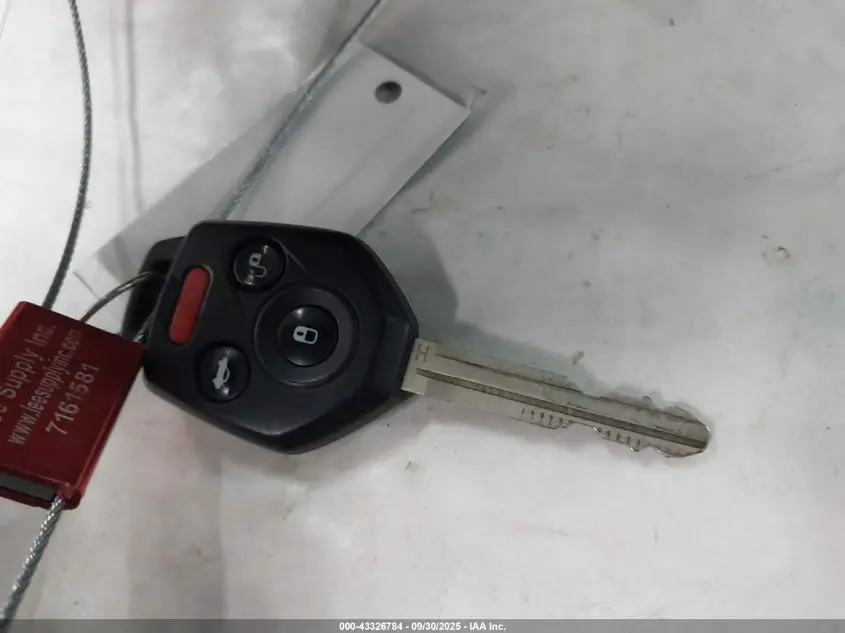 2018 SUBARU IMPREZA 2.0I PREMIUM