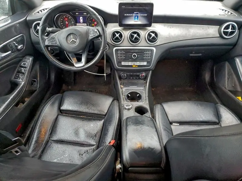 2019 MERCEDES-BENZ CLA 250  