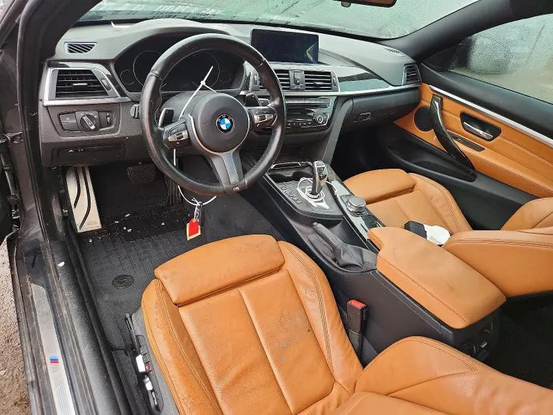 2019 BMW 430XI   