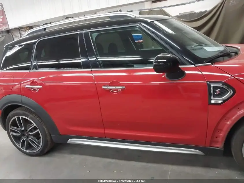 2018 MINI COUNTRYMAN COOPER S