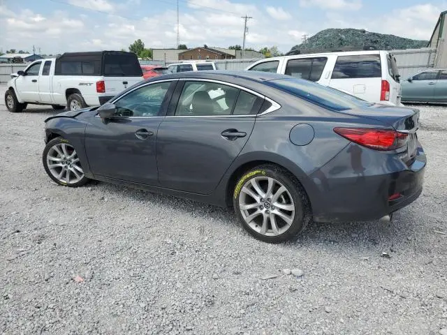 2014 MAZDA 6 TOURING  