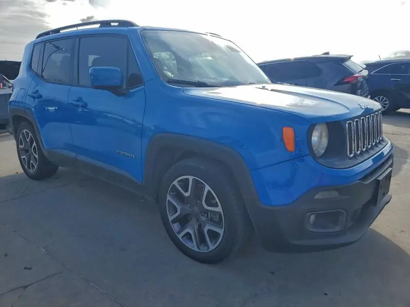 2015 JEEP RENEGADE LATITUDE  
