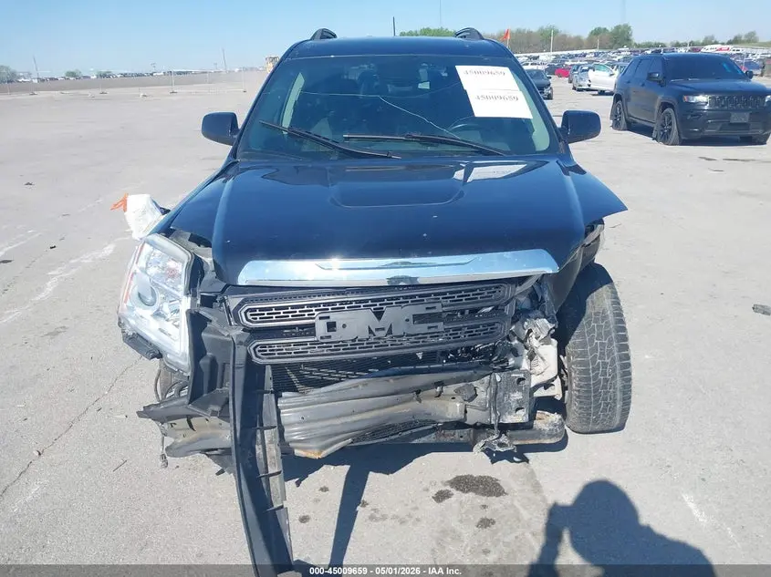 2016 GMC TERRAIN SLE-2