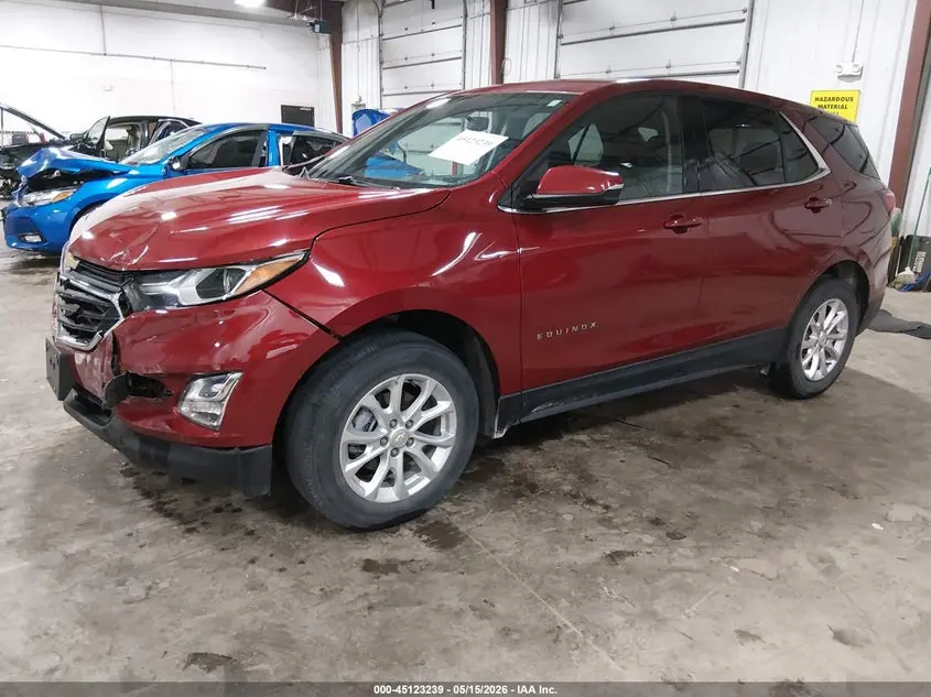 2019 CHEVROLET EQUINOX LT