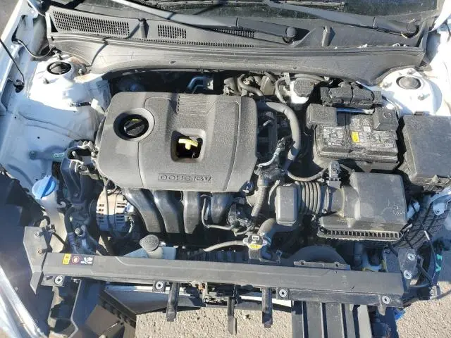 2022 KIA FORTE GT LINE  