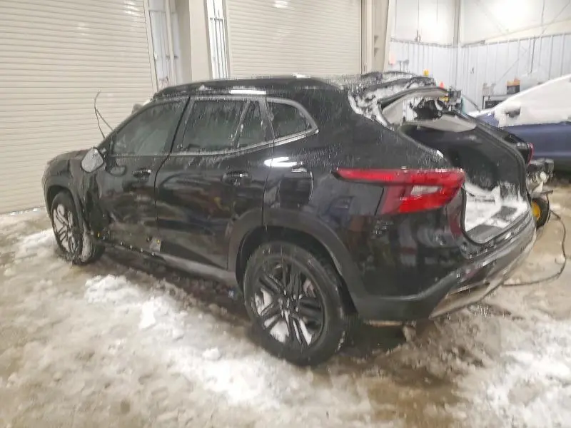 2024 CHEVROLET TRAX ACTIV  