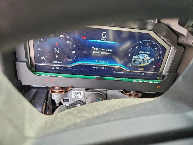 2024 CHEVROLET SILVERADO K2500 HEAVY DUTY LT  