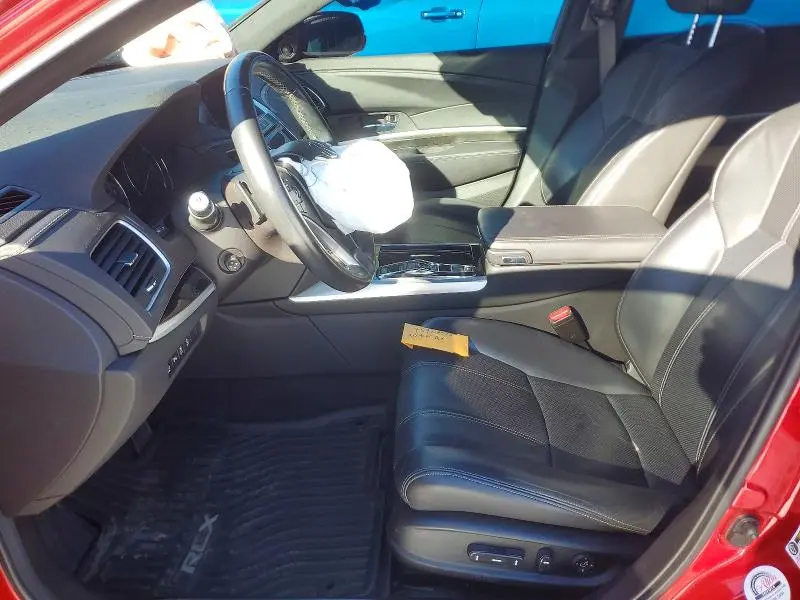 2020 ACURA RLX SPORT HYBRID ADVANCE  