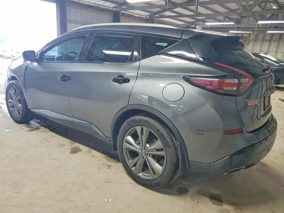 2019 NISSAN MURANO PLATINUM  