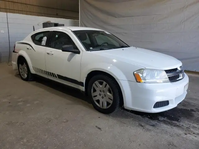 2011 DODGE AVENGER EXPRESS