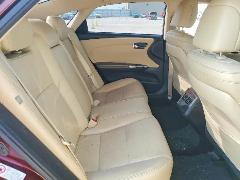 2015 TOYOTA AVALON XLE  
