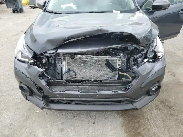 2024 SUBARU CROSSTREK PREMIUM  