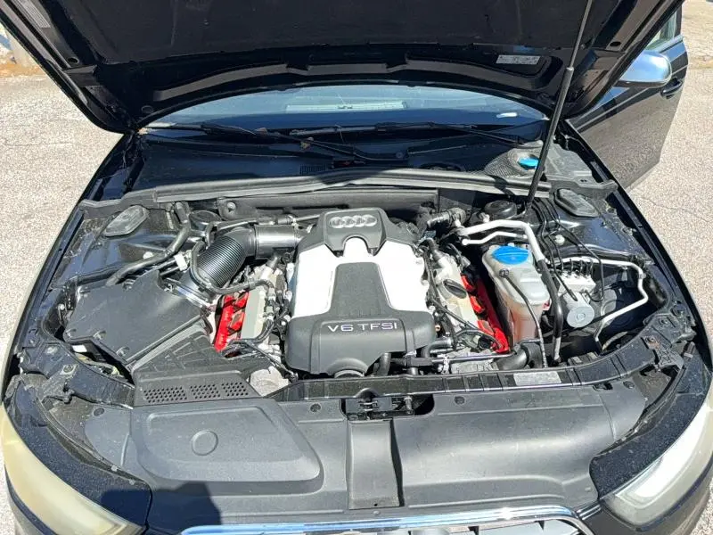 2015 AUDI S4 PREMIUM PLUS  