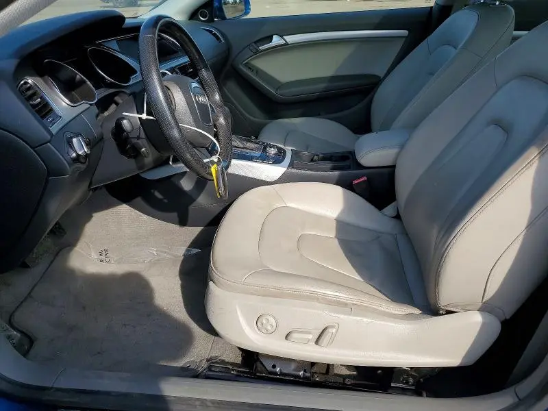2010 AUDI A5 PREMIUM PLUS  