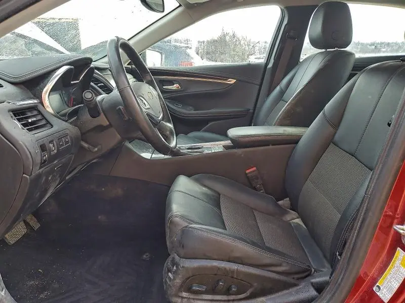 2019 CHEVROLET IMPALA LT  