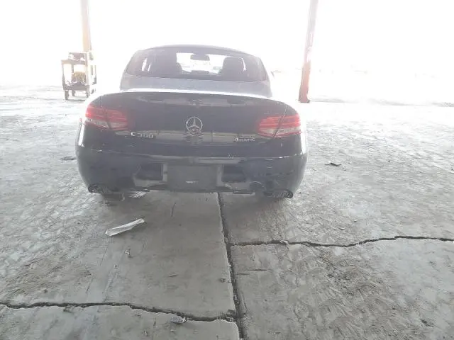 2017 MERCEDES-BENZ C 300 4MATIC  