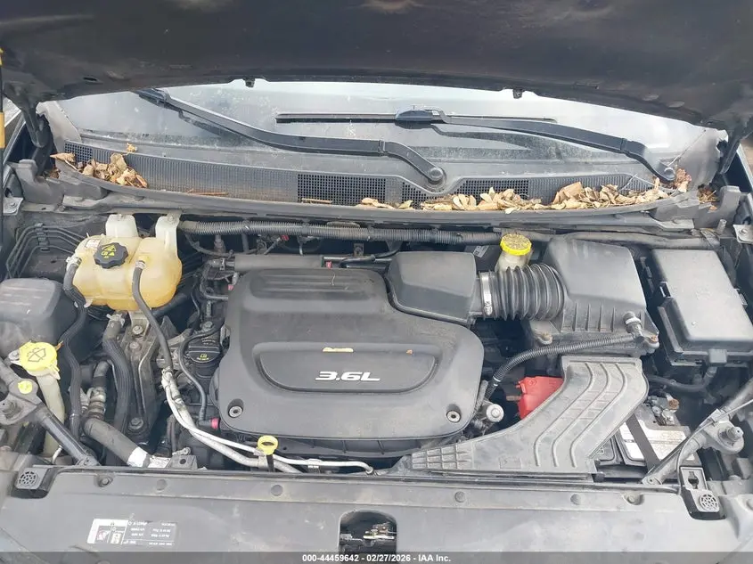 2017 CHRYSLER PACIFICA TOURING-L PLUS