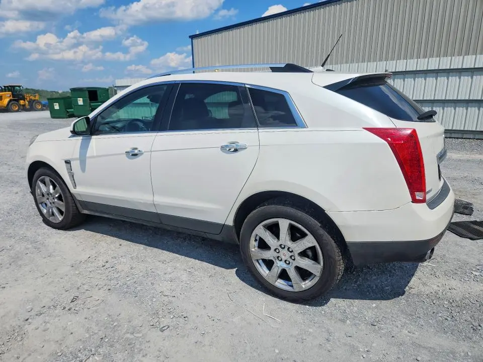 2012 CADILLAC SRX PREMIUM COLLECTION  